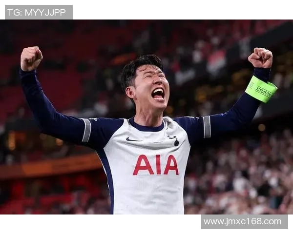 孙兴慜荣膺亚洲金球奖再创辉煌成为韩国足球新标杆